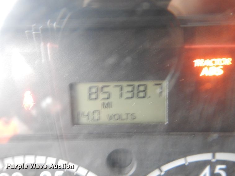 image for item DL0001 2004 Sterling Acterra  dump truck