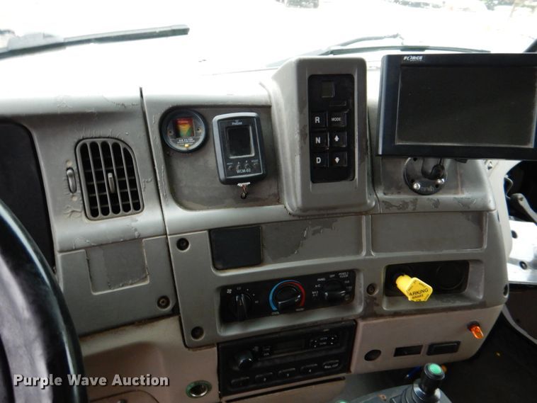 image for item DL0001 2004 Sterling Acterra  dump truck