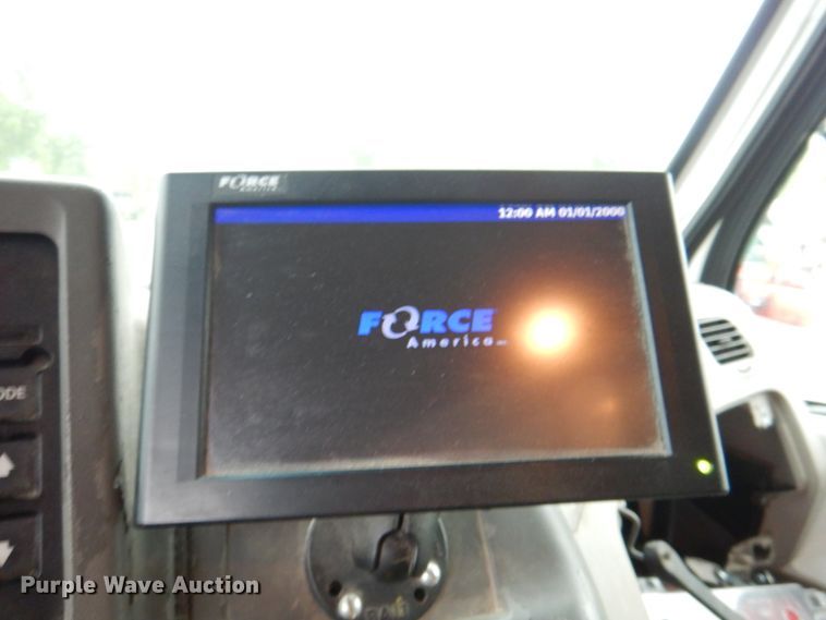 image for item DL0001 2004 Sterling Acterra  dump truck