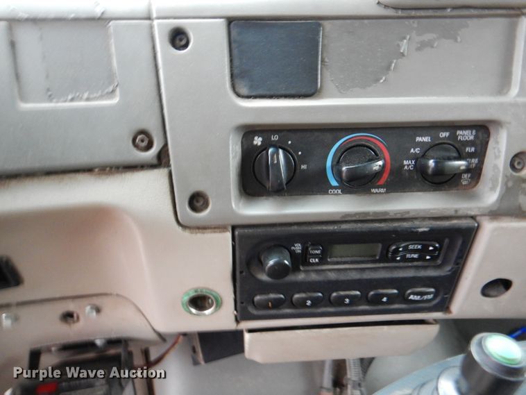 image for item DL0001 2004 Sterling Acterra  dump truck