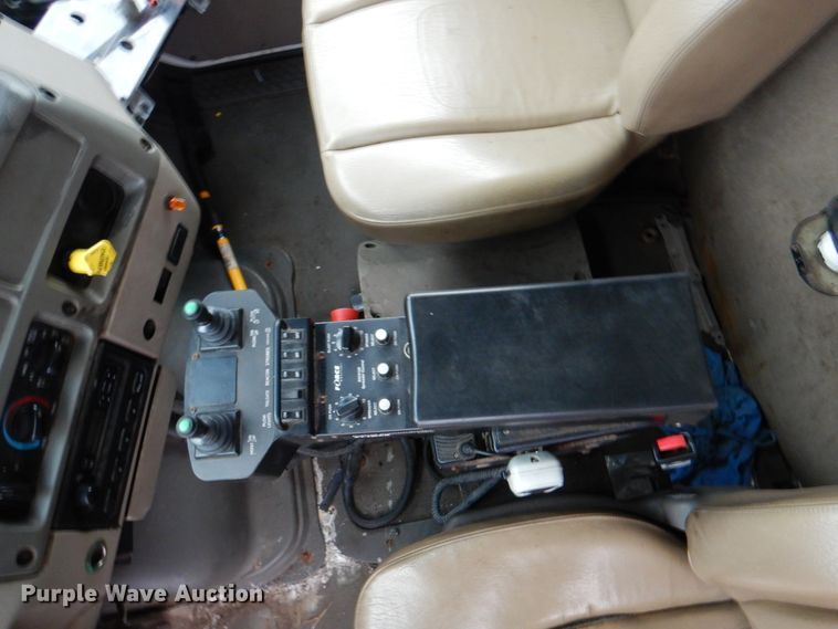 image for item DL0001 2004 Sterling Acterra  dump truck