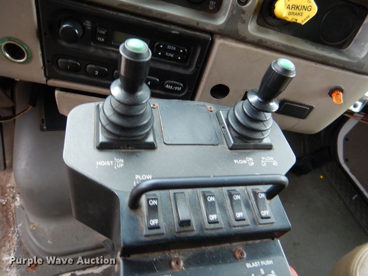 image for item DL0001 2004 Sterling Acterra  dump truck