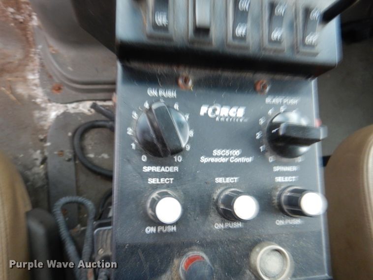 image for item DL0001 2004 Sterling Acterra  dump truck