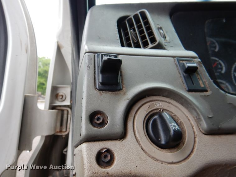 image for item DL0001 2004 Sterling Acterra  dump truck