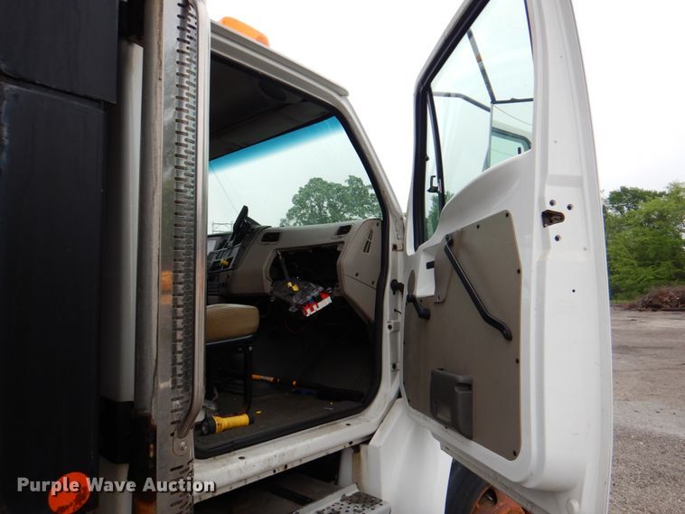 image for item DL0001 2004 Sterling Acterra  dump truck