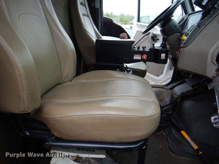 image for item DL0001 2004 Sterling Acterra  dump truck