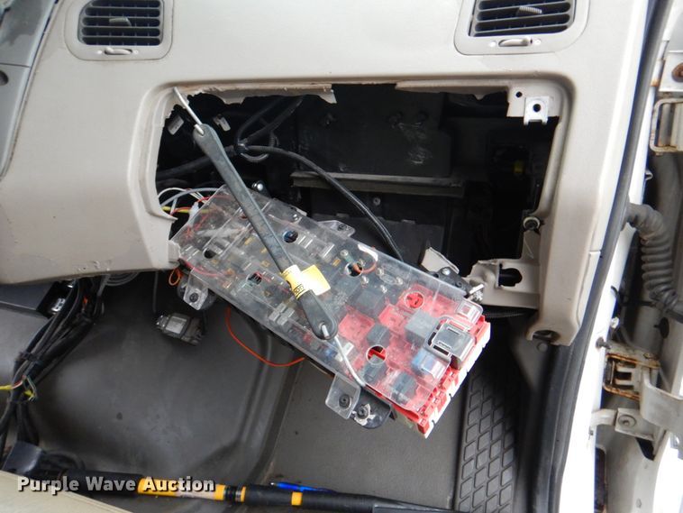 image for item DL0001 2004 Sterling Acterra  dump truck