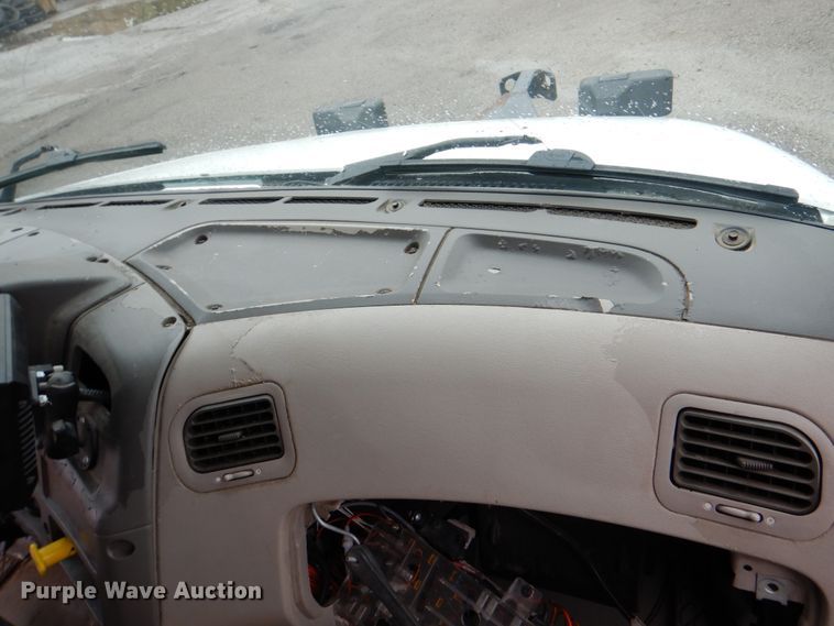 image for item DL0001 2004 Sterling Acterra  dump truck