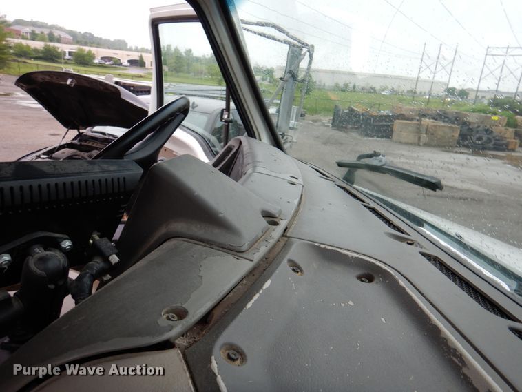 image for item DL0001 2004 Sterling Acterra  dump truck