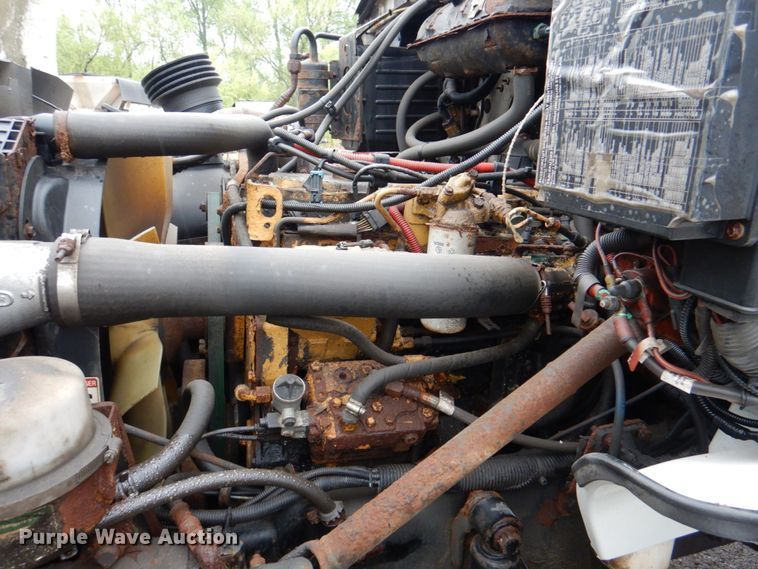 image for item DL0001 2004 Sterling Acterra  dump truck