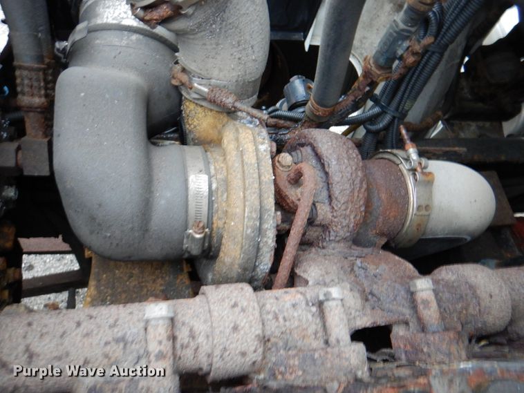 image for item DL0001 2004 Sterling Acterra  dump truck