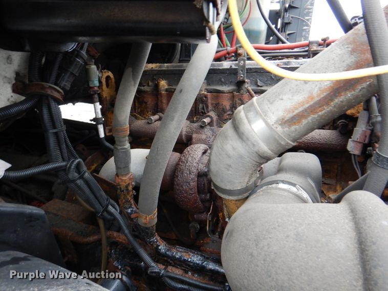 image for item DL0001 2004 Sterling Acterra  dump truck