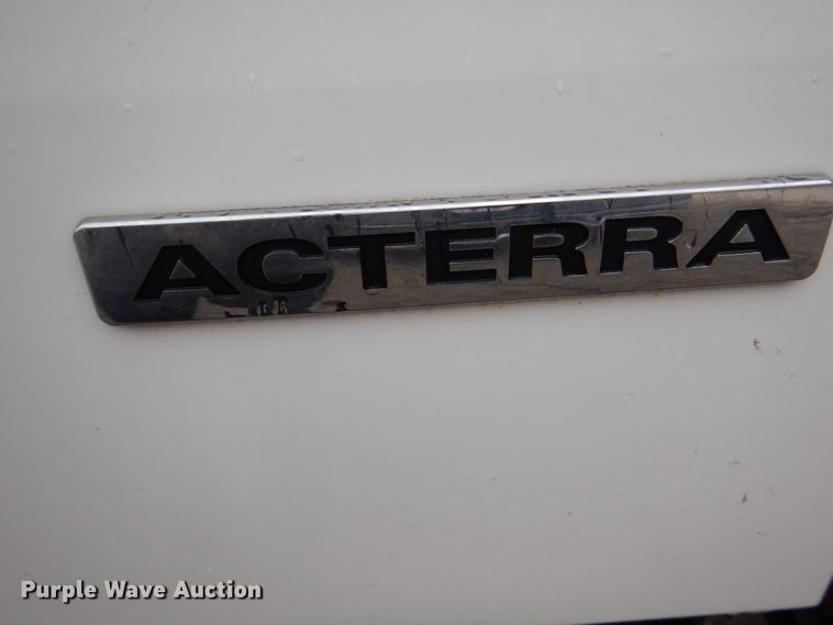 image for item DL0001 2004 Sterling Acterra  dump truck