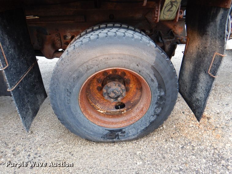 image for item DL0001 2004 Sterling Acterra  dump truck