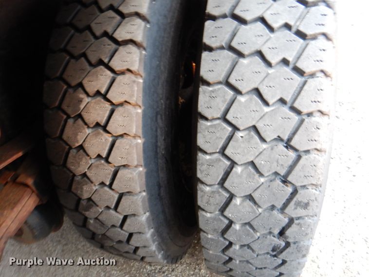 image for item DL0001 2004 Sterling Acterra  dump truck