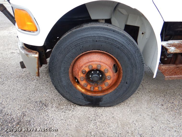 image for item DL0001 2004 Sterling Acterra  dump truck