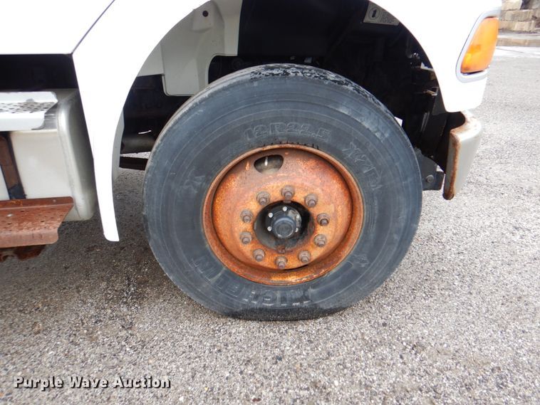 image for item DL0001 2004 Sterling Acterra  dump truck