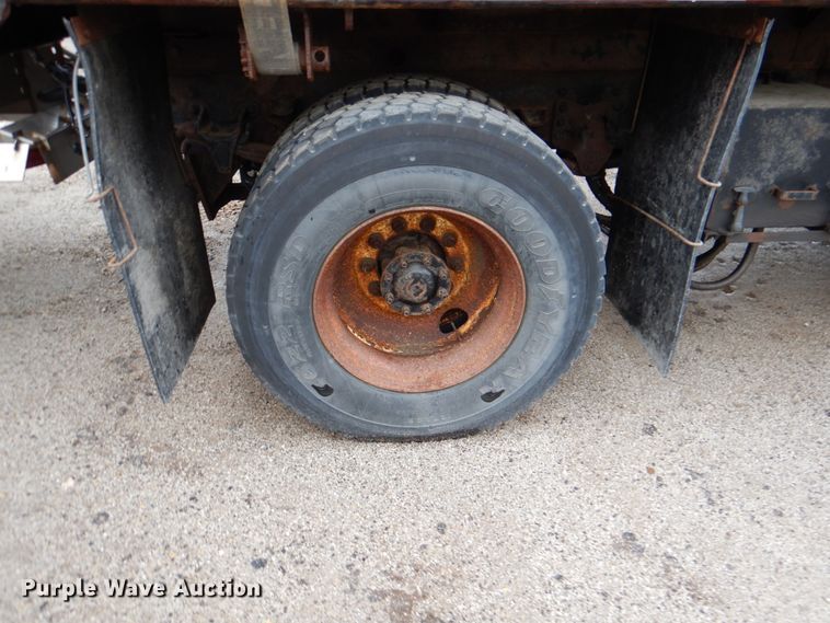 image for item DL0001 2004 Sterling Acterra  dump truck