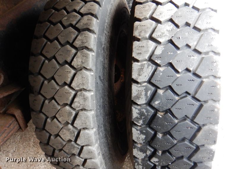 image for item DL0001 2004 Sterling Acterra  dump truck