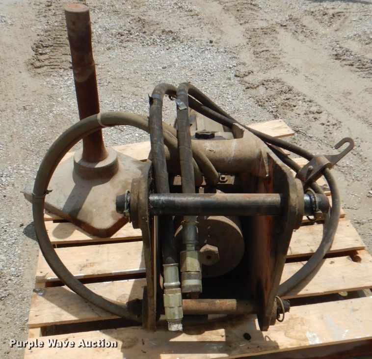 image for item DL0025 Stanley MB550 breaker