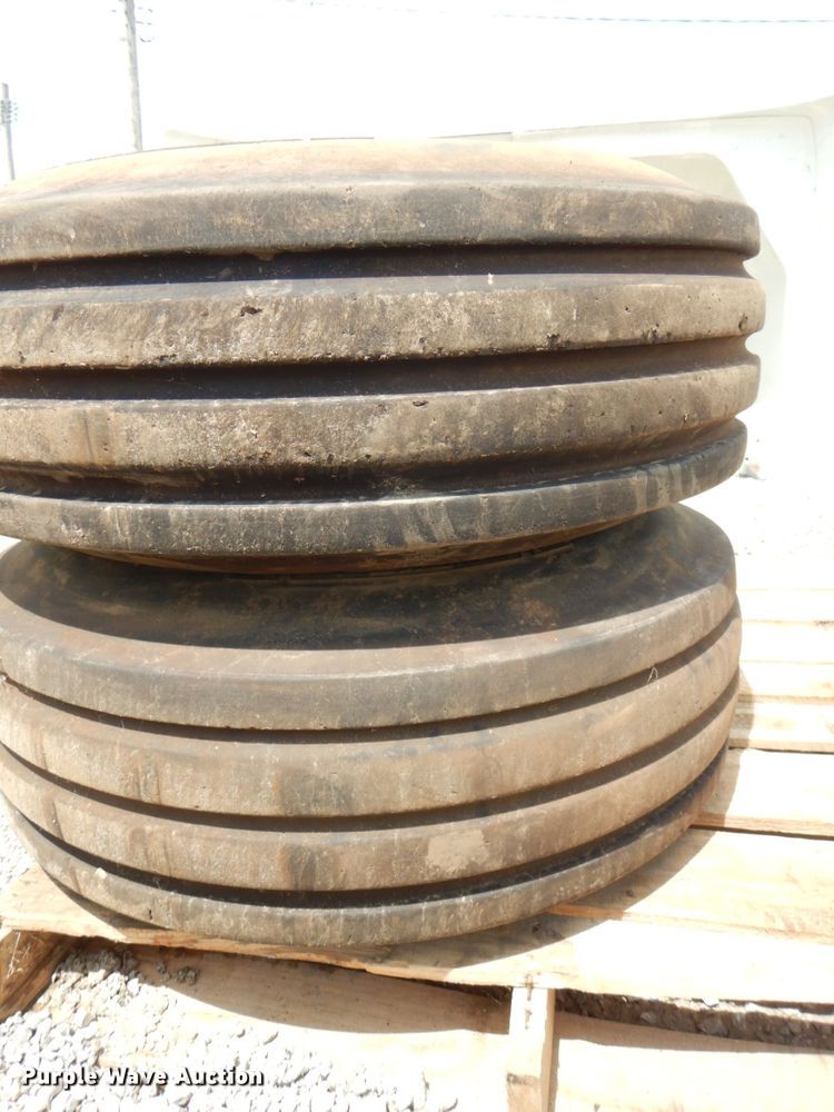 image for item DL0026 11.00-16SL tires and wheels