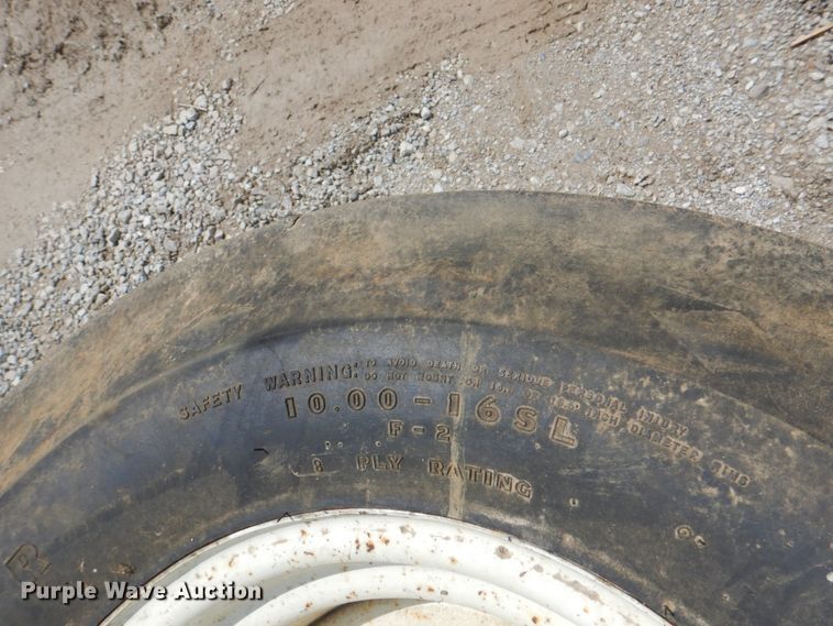 image for item DL0027 10.00-16SL tires and wheels