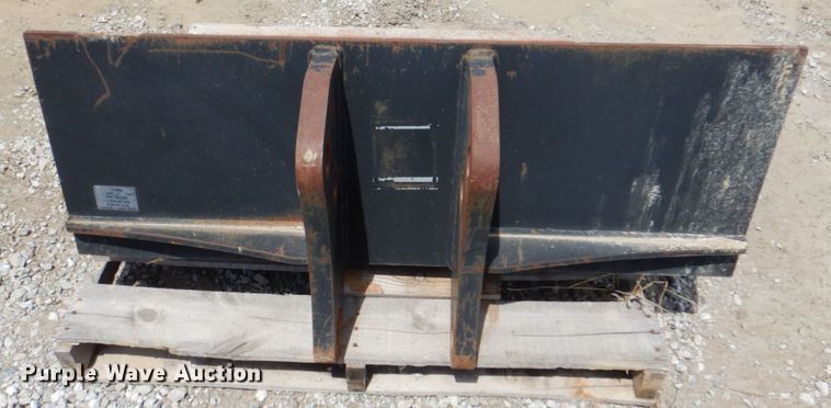 image for item DL0029 Werk Brau B95  excavator bucket