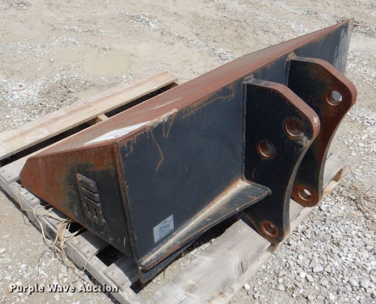 image for item DL0029 Werk Brau B95  excavator bucket
