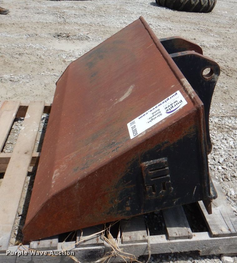image for item DL0029 Werk Brau B95  excavator bucket