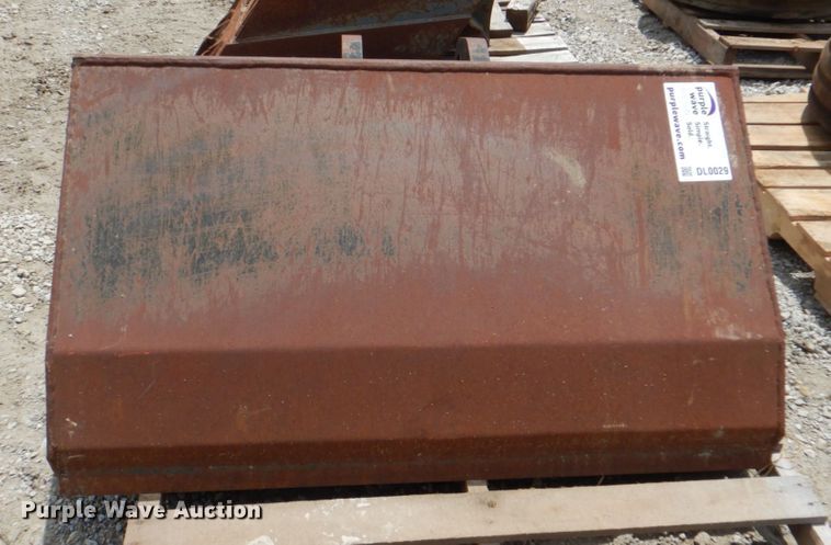 image for item DL0029 Werk Brau B95  excavator bucket