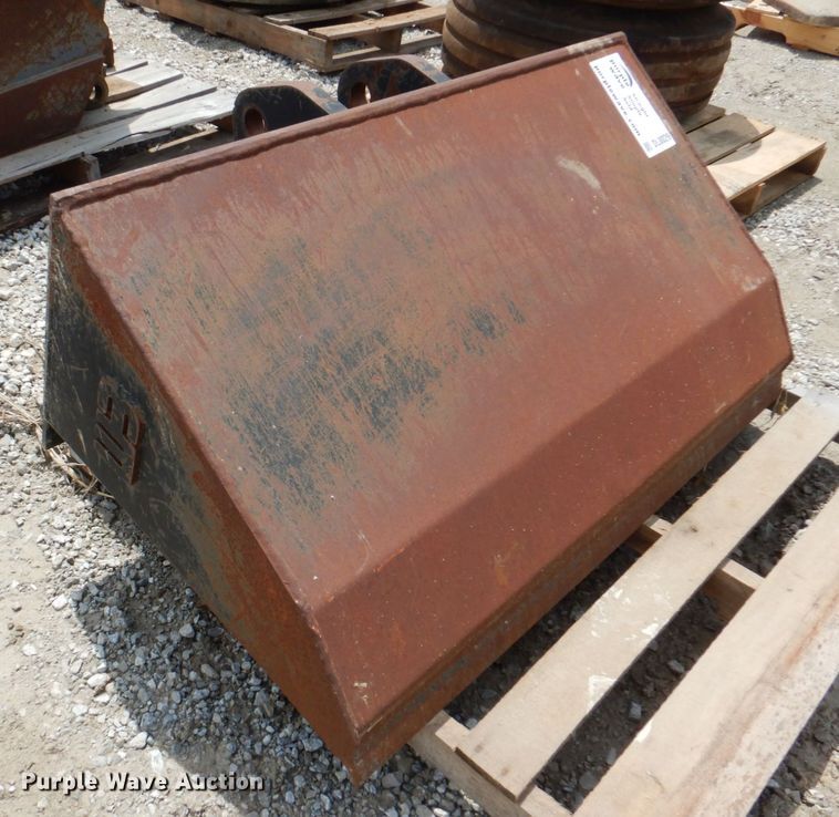 image for item DL0029 Werk Brau B95  excavator bucket