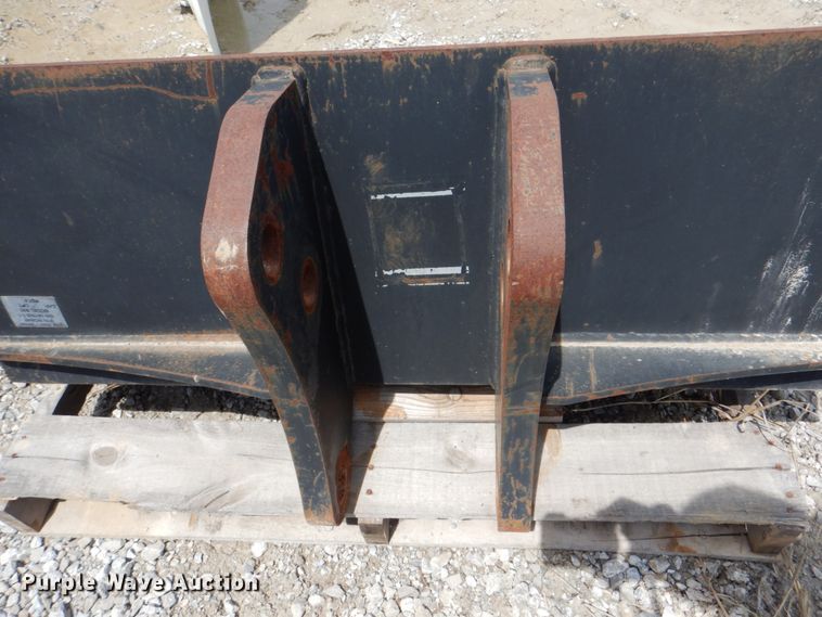 image for item DL0029 Werk Brau B95  excavator bucket