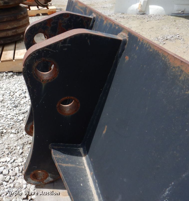 image for item DL0029 Werk Brau B95  excavator bucket