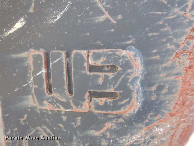 image for item DL0029 Werk Brau B95  excavator bucket