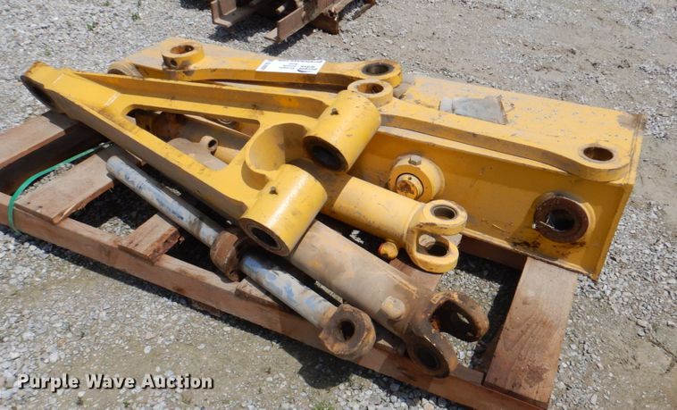 image for item DL0031 Boom extension