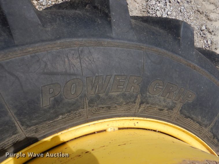 image for item DL0034 18.4-34 BF Goodrich tire and wheel