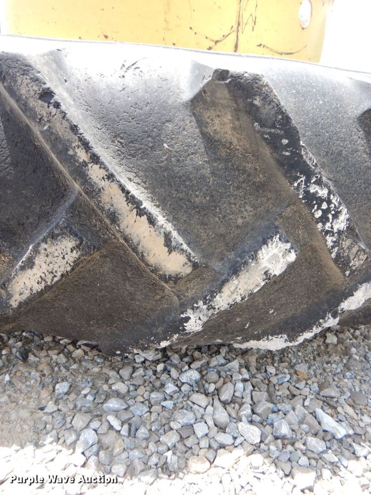 image for item DL0034 18.4-34 BF Goodrich tire and wheel