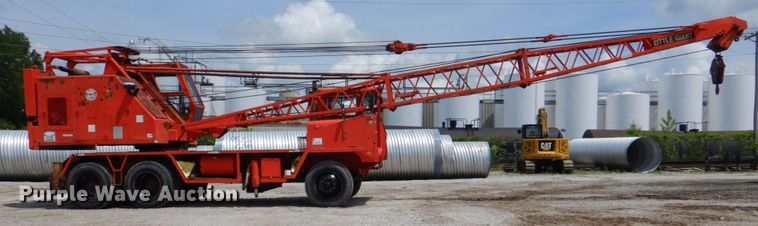 image for item DL0036 Little Giant 48  crane