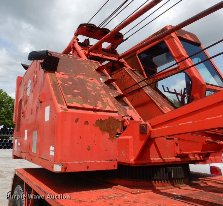 image for item DL0036 Little Giant 48  crane