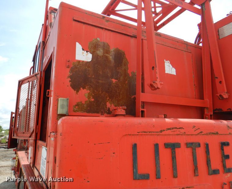 image for item DL0036 Little Giant 48  crane