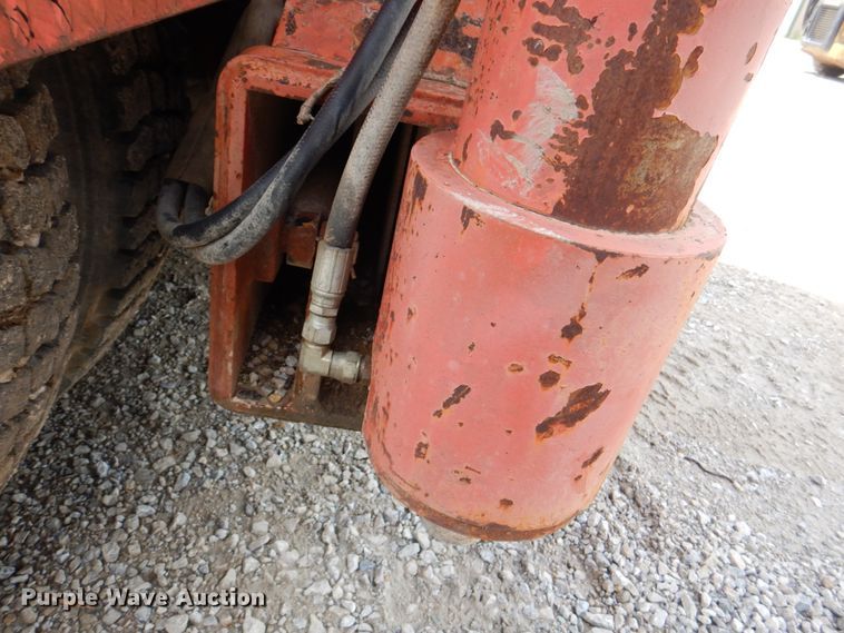 image for item DL0036 Little Giant 48  crane