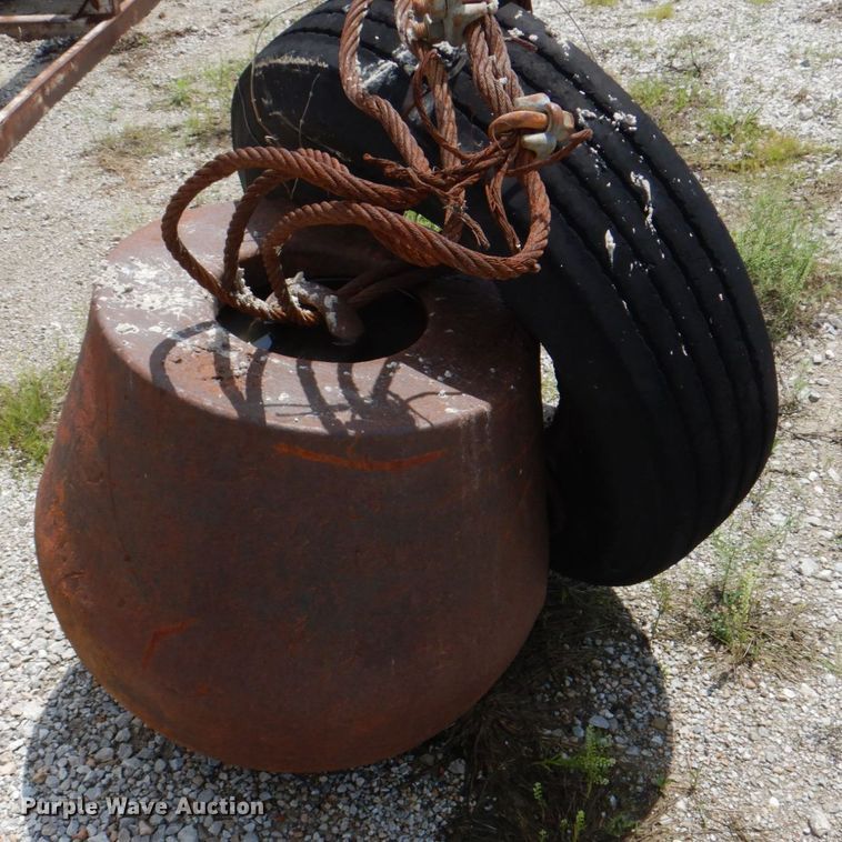 image for item DL0036 Little Giant 48  crane