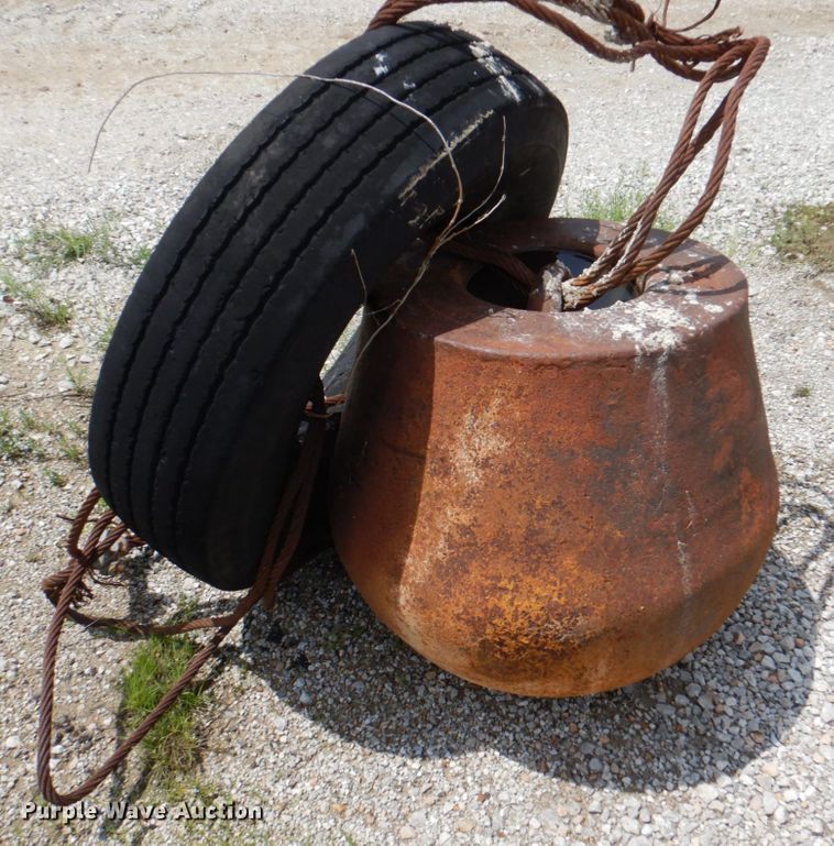 image for item DL0036 Little Giant 48  crane