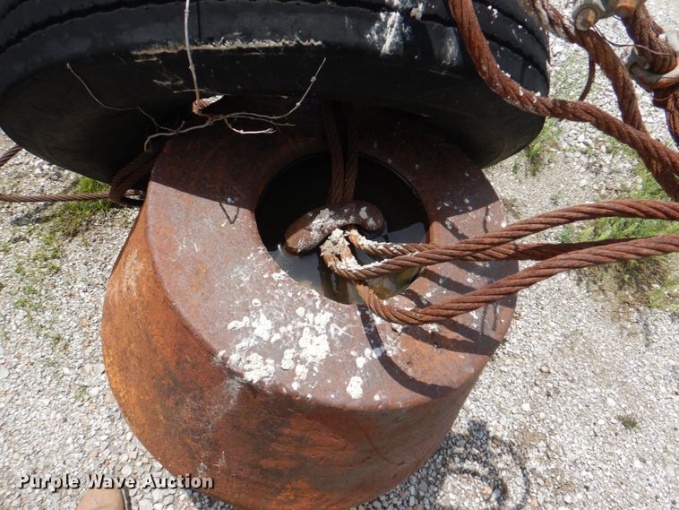 image for item DL0036 Little Giant 48  crane