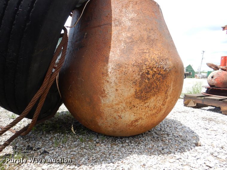 image for item DL0036 Little Giant 48  crane