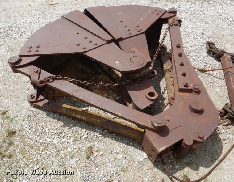 image for item DL0036 Little Giant 48  crane