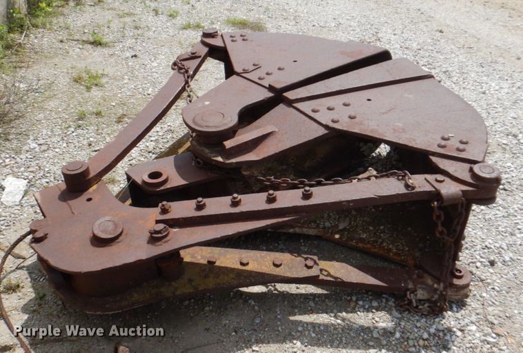 image for item DL0036 Little Giant 48  crane