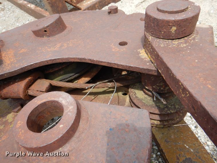 image for item DL0036 Little Giant 48  crane