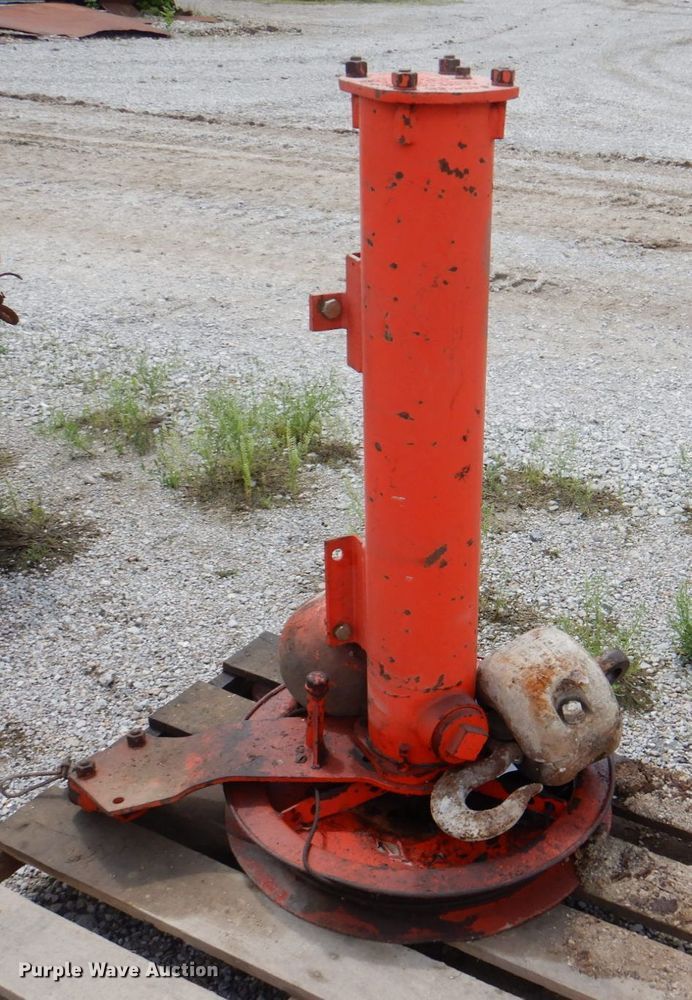 image for item DL0036 Little Giant 48  crane