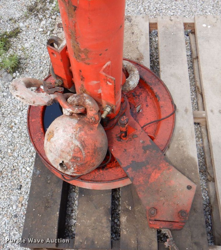 image for item DL0036 Little Giant 48  crane